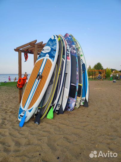Сап борд доска sup прокат