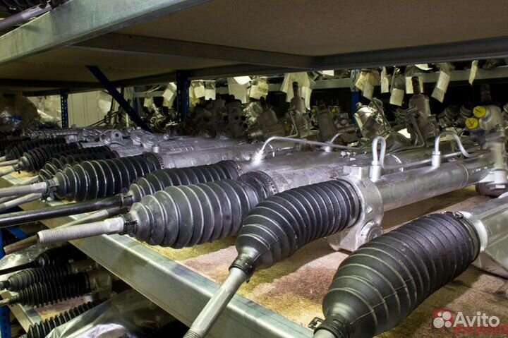 Рулевая рейка Ford Escape Ремонт рулевой рейки