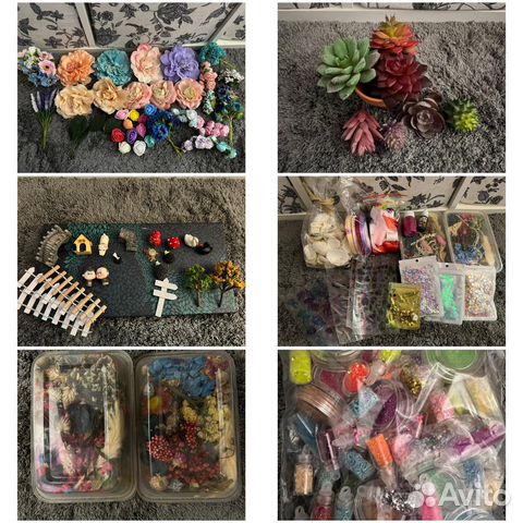 Для декорирования