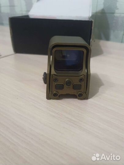 Коллиматорный прицел eotech