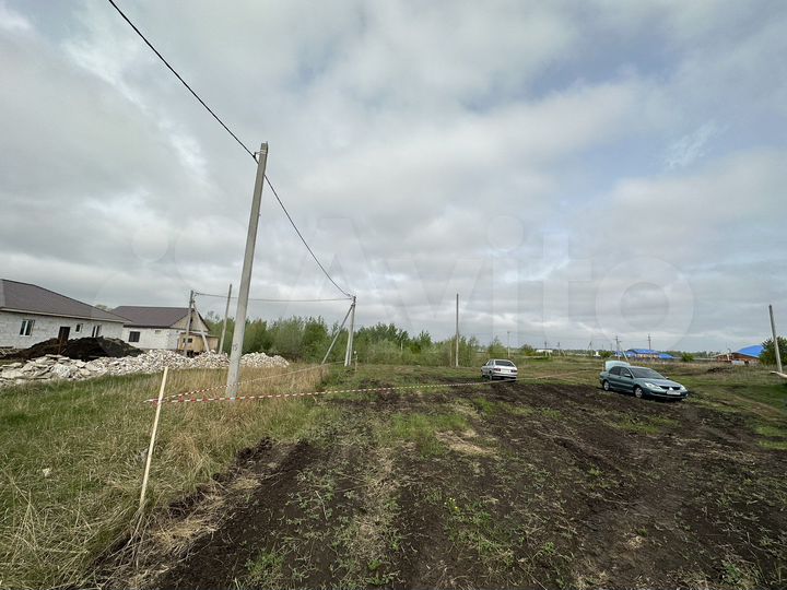 Участок 13,5 сот. (ИЖС)