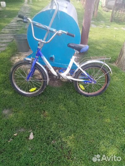 Детский велосипед бу