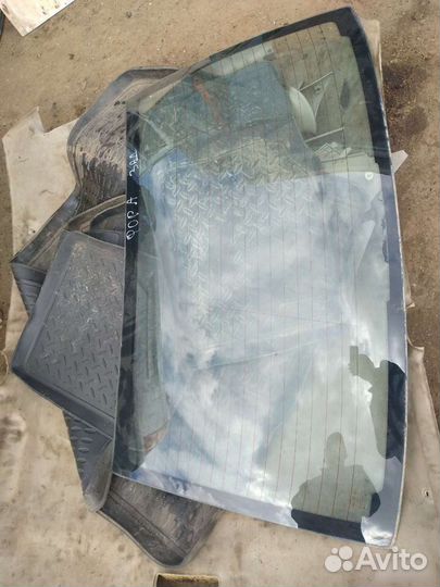 Чери Фора А21 стекло заднее ветровое