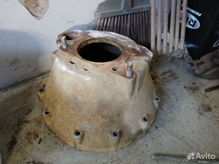 Колокол змз 409