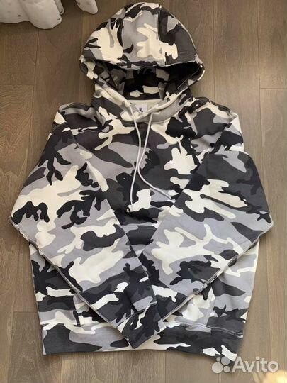 NikeLab Solo Swooh Hoodie 'Camo' Great condition