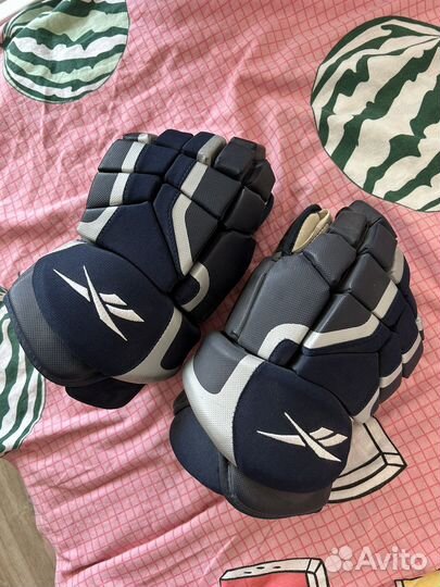 Краги хоккейные Reebok