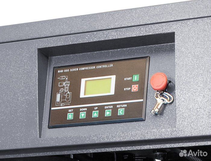 Компрессор винтовой CrossAir