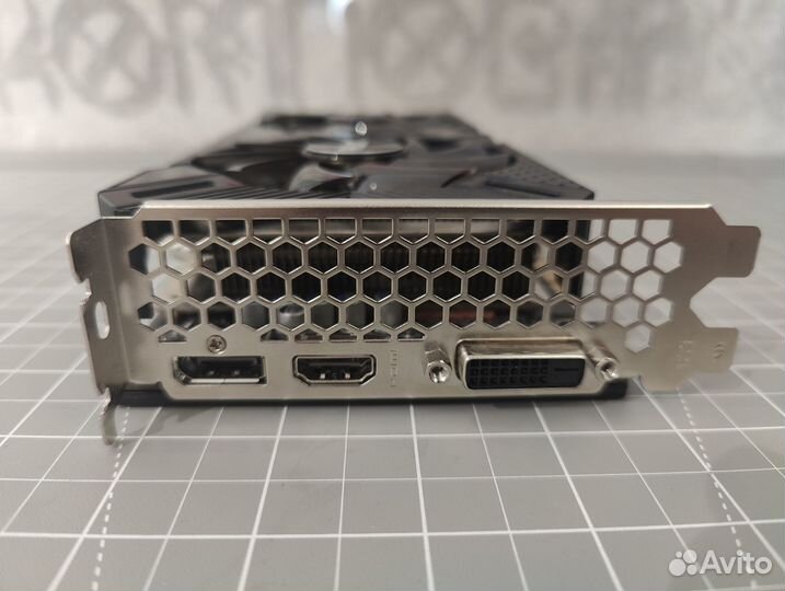 Palit RTX 2060 super dual 8GB