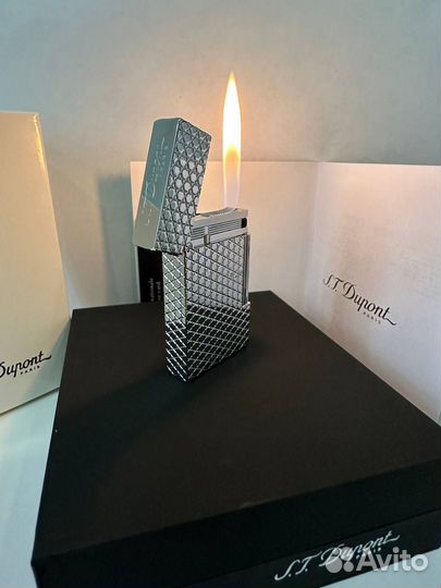 Зажигалка ST Dupont/Дюпонт