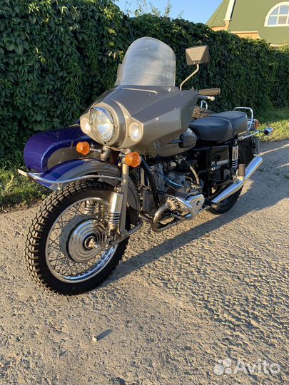 Мотоцикл Урал