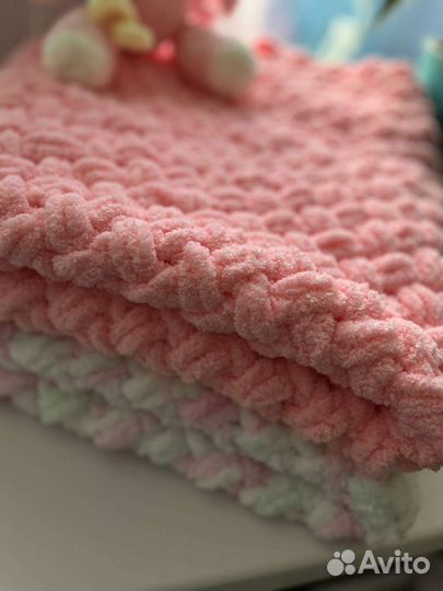 Одеяло на выписку