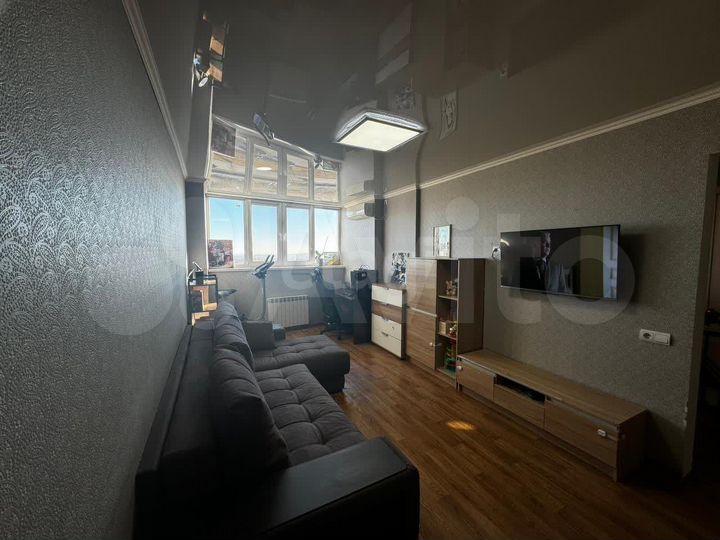 1-к. квартира, 31,3 м², 9/19 эт.