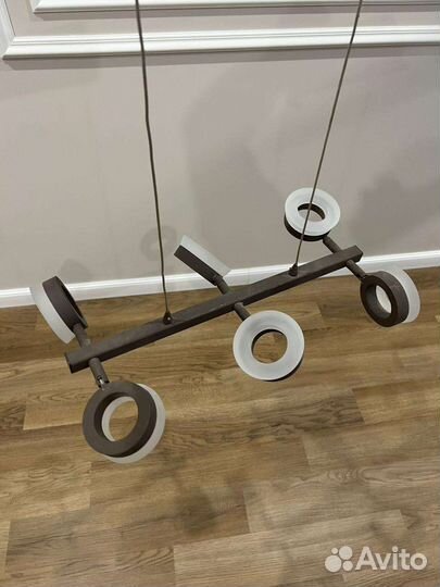 Люстра светодиодная