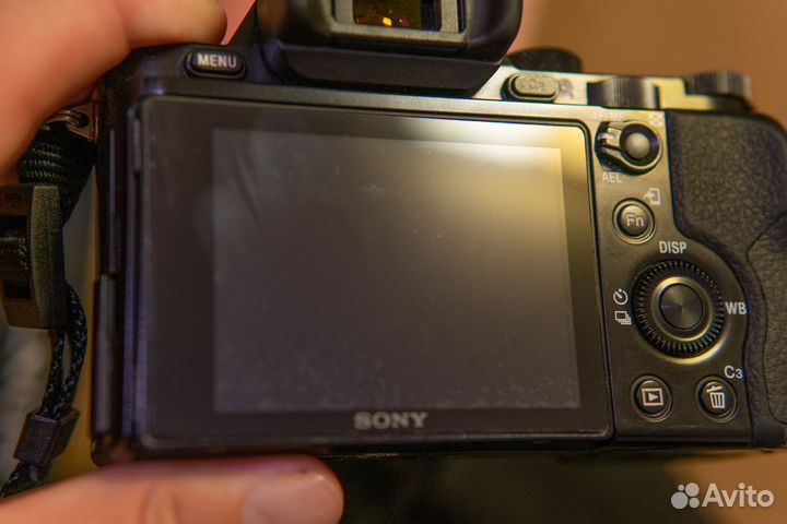 Фотоаппарат Sony A7R