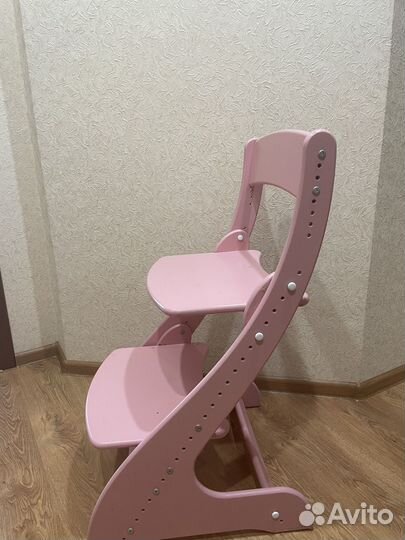 Детский растущий стул для школьника
