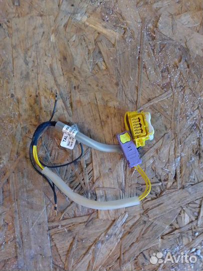 Проводка в руль Volkswagen Golf 5