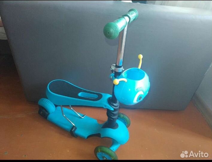 Самокат детский