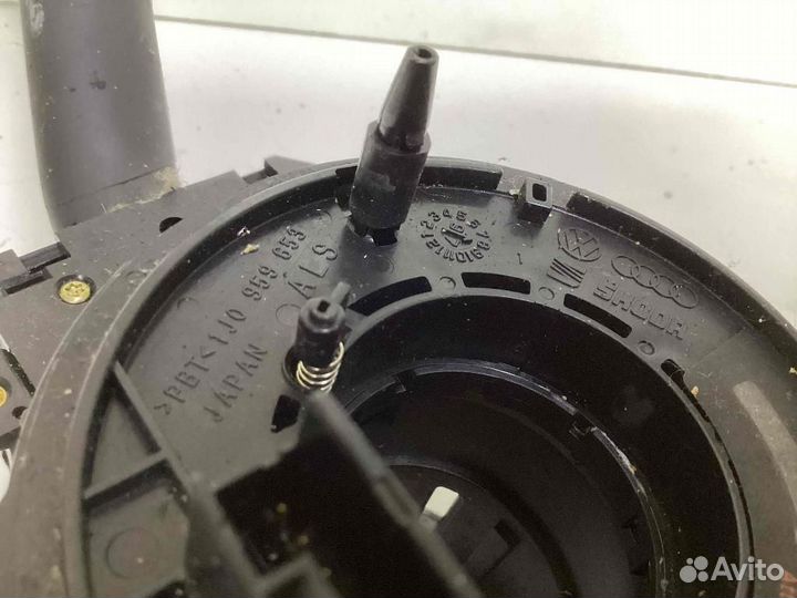 Переключатель подрулевой в сборе Audi A3/S3