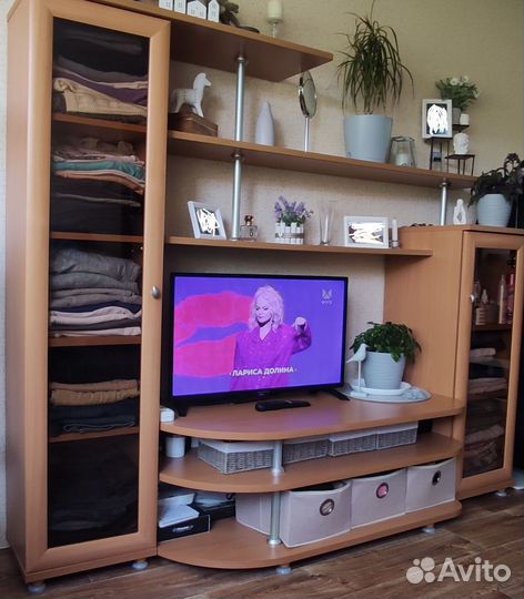 Стенка горка бу