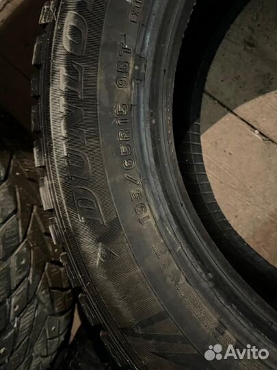Dunlop SP Winter Ice02 195/65 R15 95T