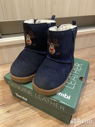 Сапоги угги зимние 23