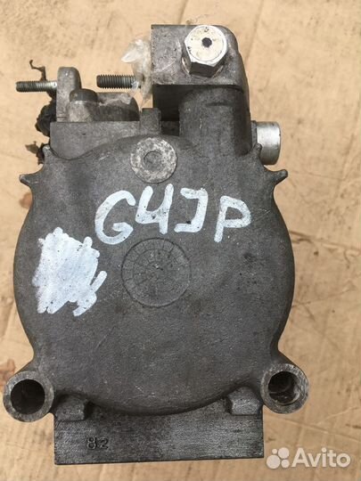 Компрессор кондиционера Hyundai/Kia