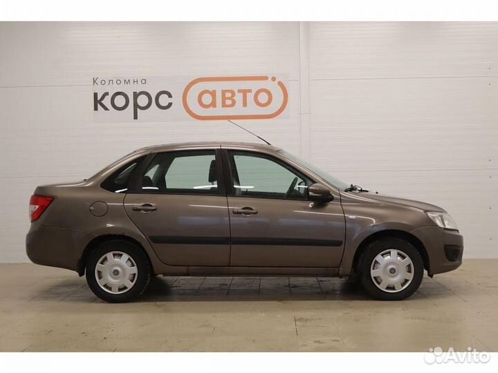 LADA Granta 1.6 AMT, 2016, 70 461 км