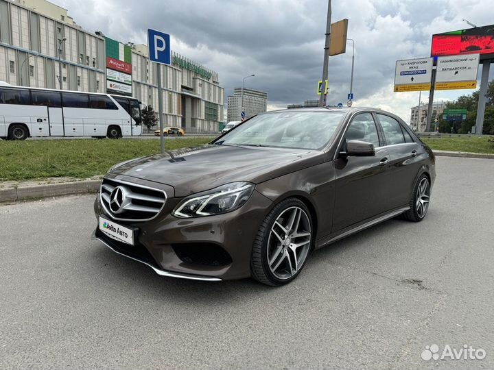 Mercedes-Benz E-класс 2.0 AT, 2014, 146 122 км