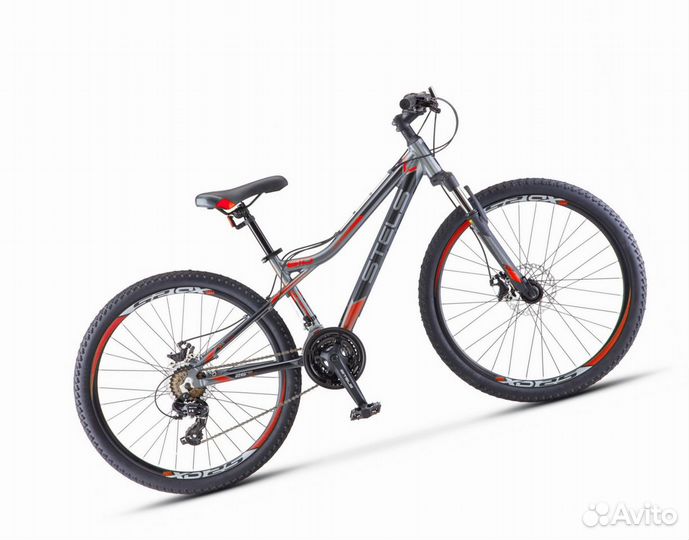 Велосипед алюминиевый Stels Navigator 610 MD