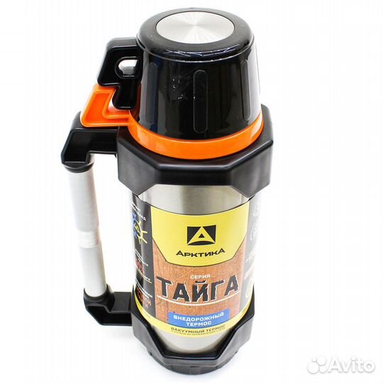 Термос бытовой, 2200 мл, арт. 110-2200