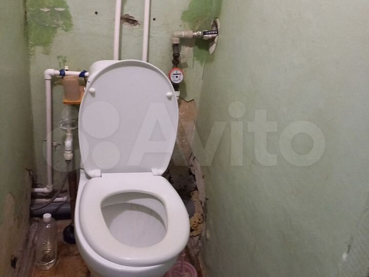 Комната 17 м² в 1-к., 3/5 эт.
