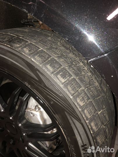 Колеса r20 audi q7 cayenne touareg