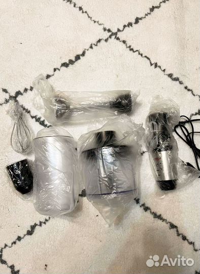 Блендер bosch 4 в 1 Челябинск