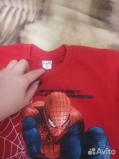 Шорты и футболка