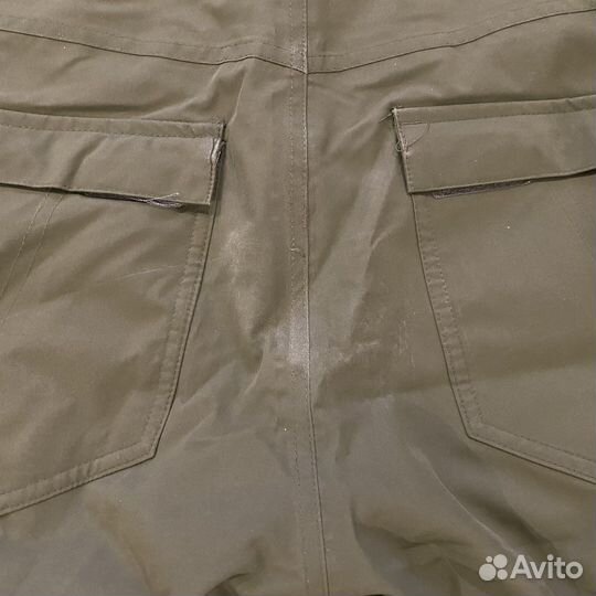 Сноубордические штаны Quiksilver