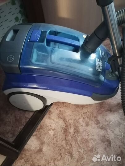 Пылесос Thomas Twin