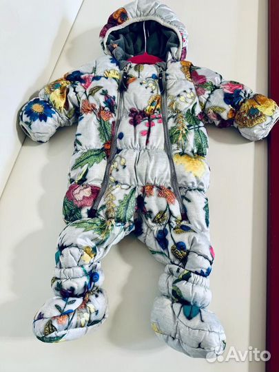 Комбинезон р. 62 фирма Molo