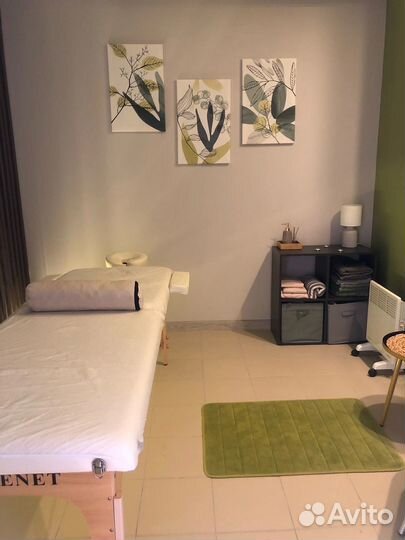 Йога массаж