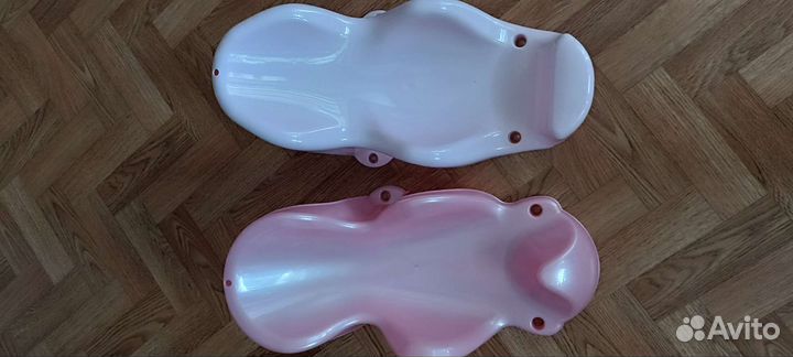 Горка для купания новорожденного