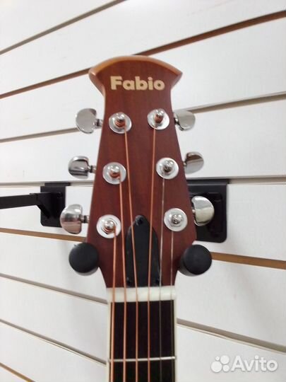Электроакустическая гитара Fabio W164E