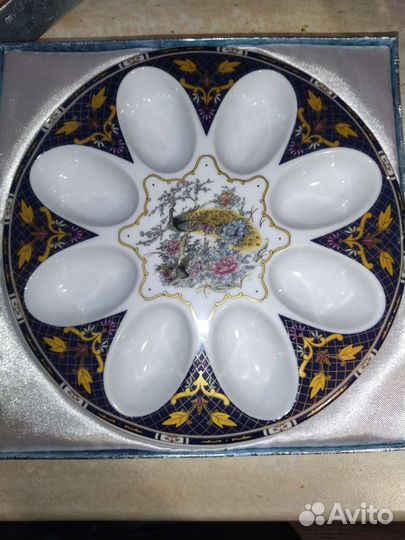 Менажница для яиц