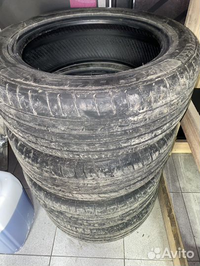 Kapsen ComfortMax AS H202 205/55 R16