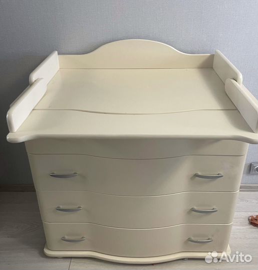 Пеленальный комод