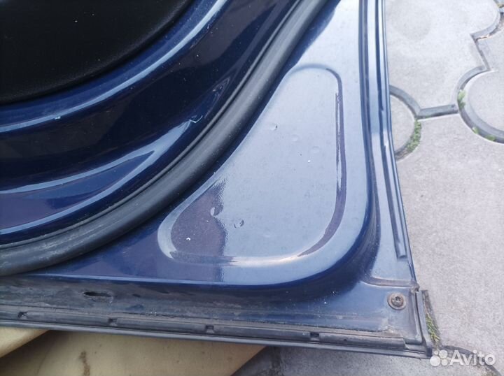 Дверь передняя правая Volkswagen Passat B6