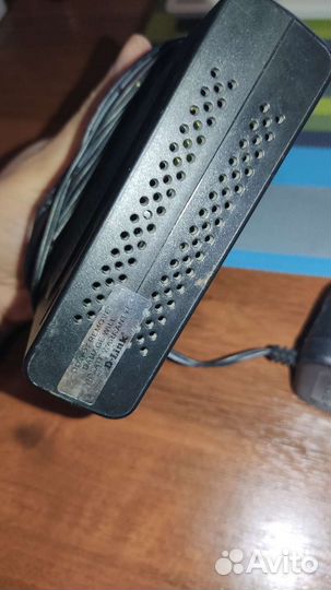 Модем d-link dsl-2500u