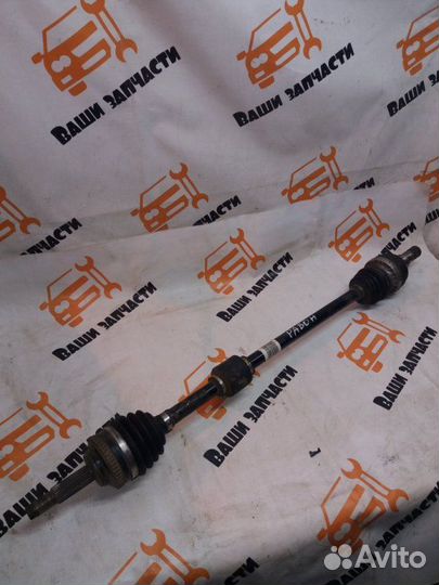 Привод передний правый Chevrolet Aveo T250