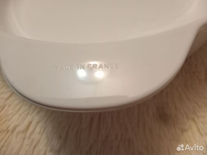 Форма для запекания керамика Франция