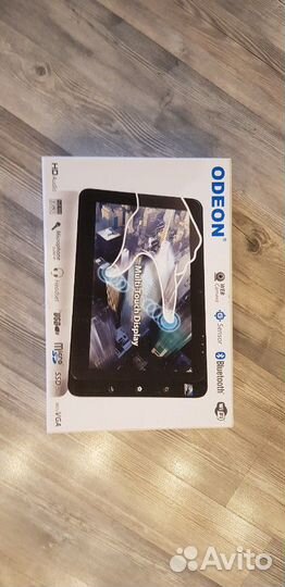 Планшет odeon
