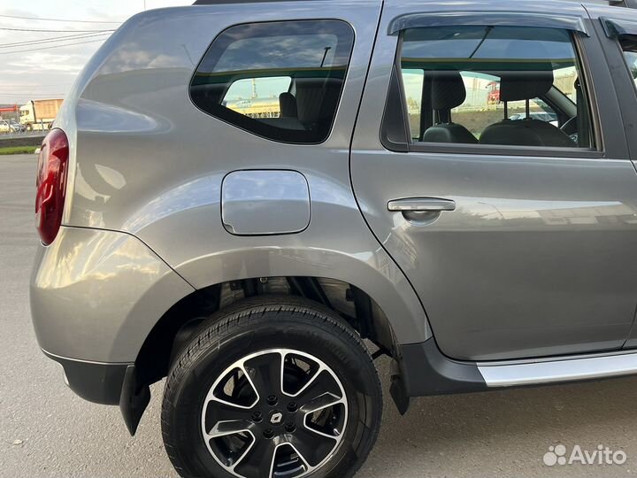 Renault Duster 1.6 МТ, 2020, 47 000 км