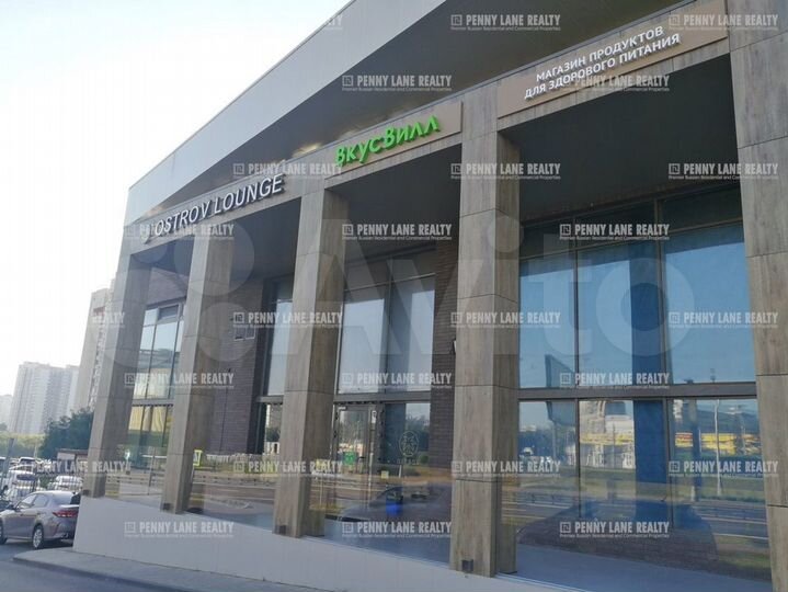 Продам торговое помещение, 714 м²